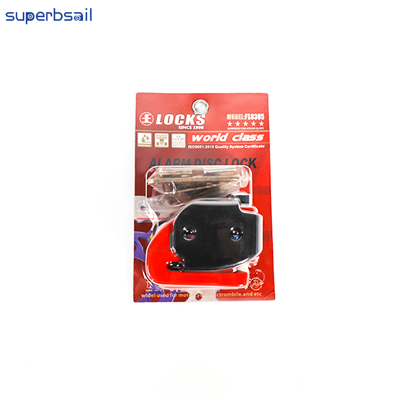 Alarm Disc Lock+Storage Holder for Electric Bike Accessories Repair Cycle Accessories Lock Bicycle-T-6BD1 7