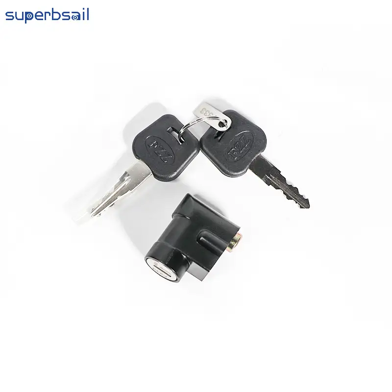 Batterinøglesæt til OUXI V8 cykeldele, udskiftning, elcykelkonverteringssæt, elcykeltilbehør - OXV8-01E1 1