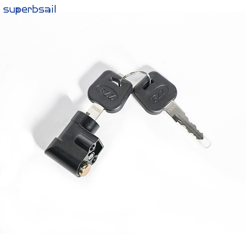 Batterinøglesæt til OUXI V8 cykeldele, udskiftning, elcykelkonverteringssæt, elcykeltilbehør - OXV8-01E1 2