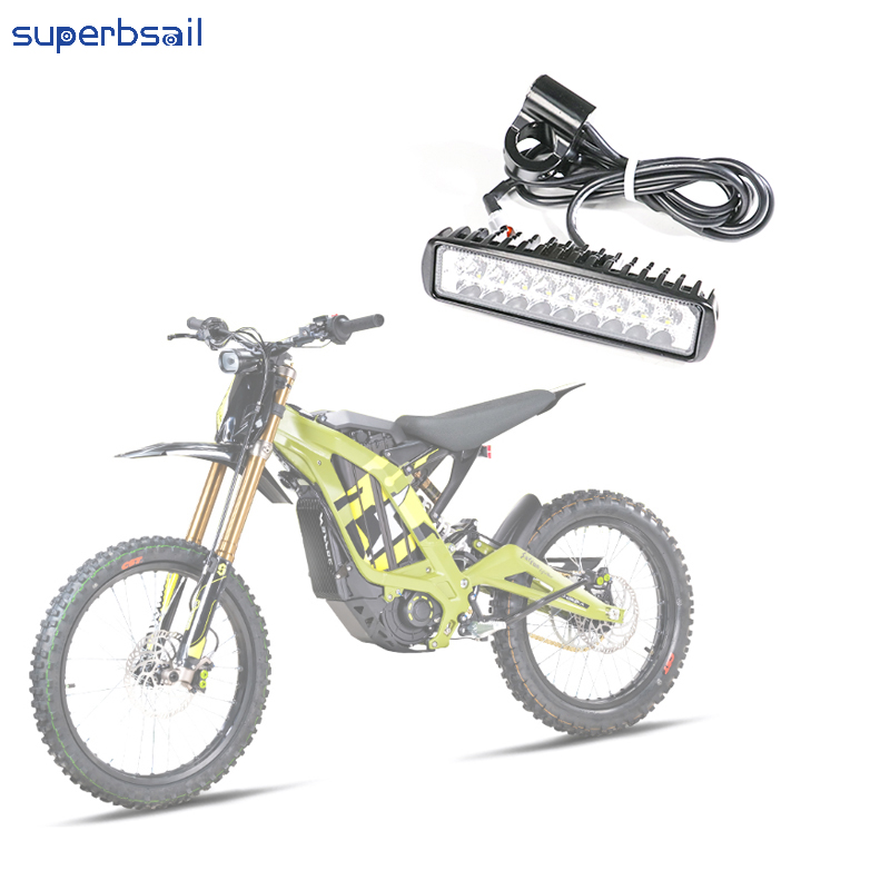 Headlight for Light Bee Bike Parts Motorcycle Repair Dirt Bike Light Kit Electric Bicycle Part-EMOS-34 2