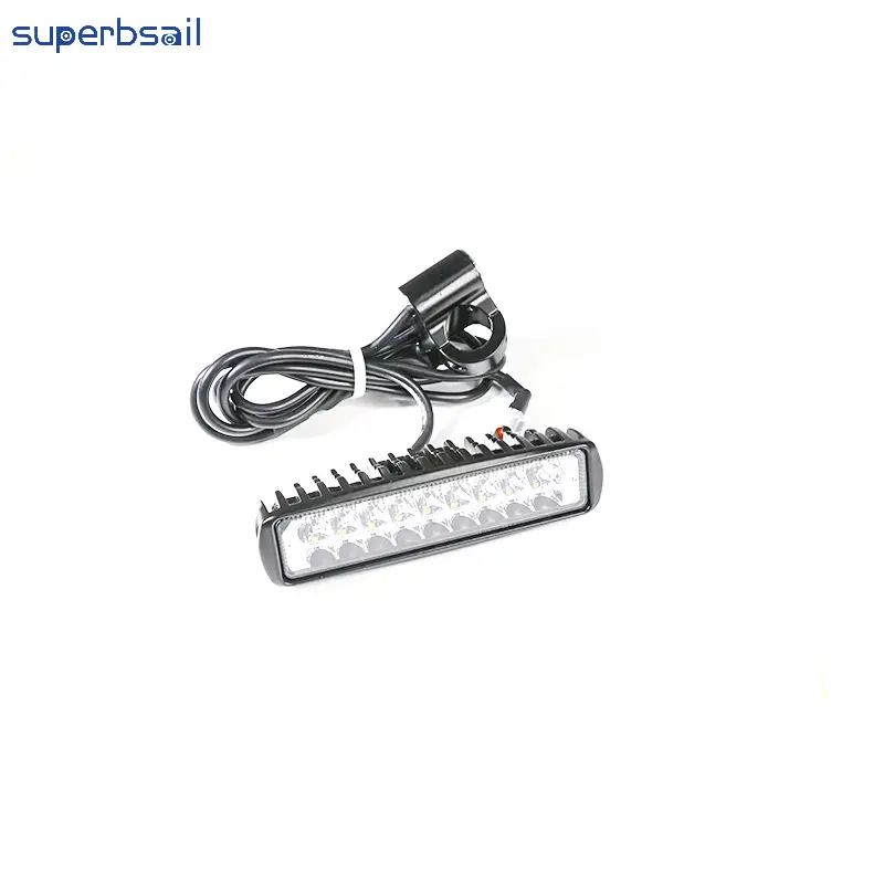 Headlight for Light Bee Bike Parts Motorcycle Repair Dirt Bike Light Kit Electric Bicycle Part-EMOS-34 1