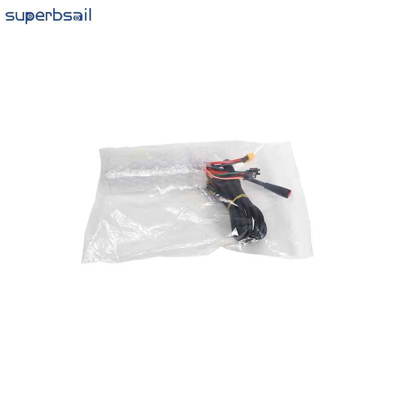 Controller 48V 6A V4.0-EU Version for C80 Pro Bicycle Spare Parts Repair E Bike Controller Kit Bike Accessories-OXV8-02K1 6