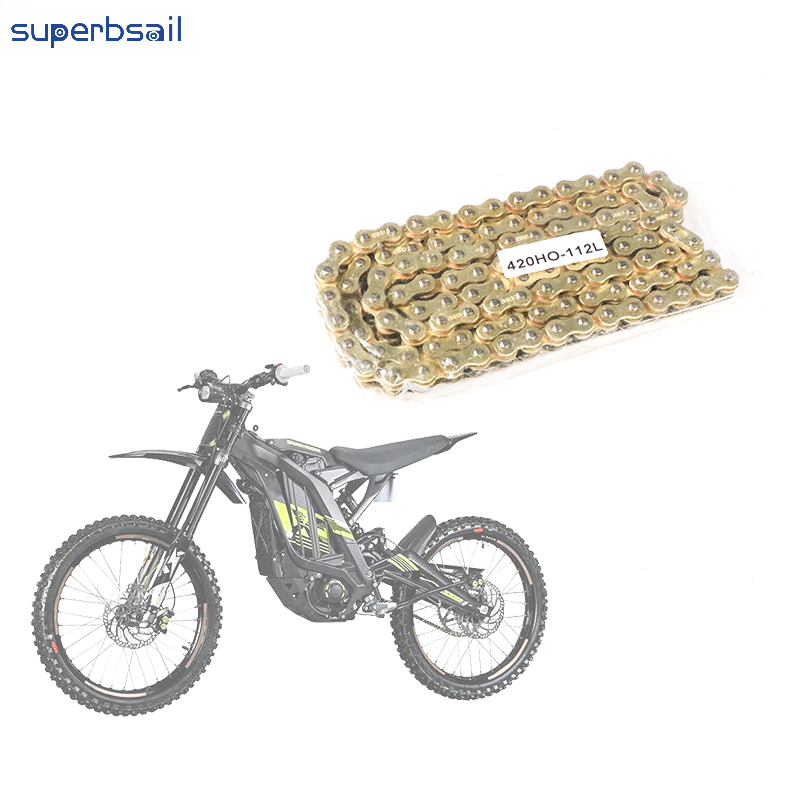 Primary Transmission Chain for Light Bee Bike Parts Motorcycle Dirt Bike Parts&Accessories Chain Drive E-bik Kit-EMOS-30 2