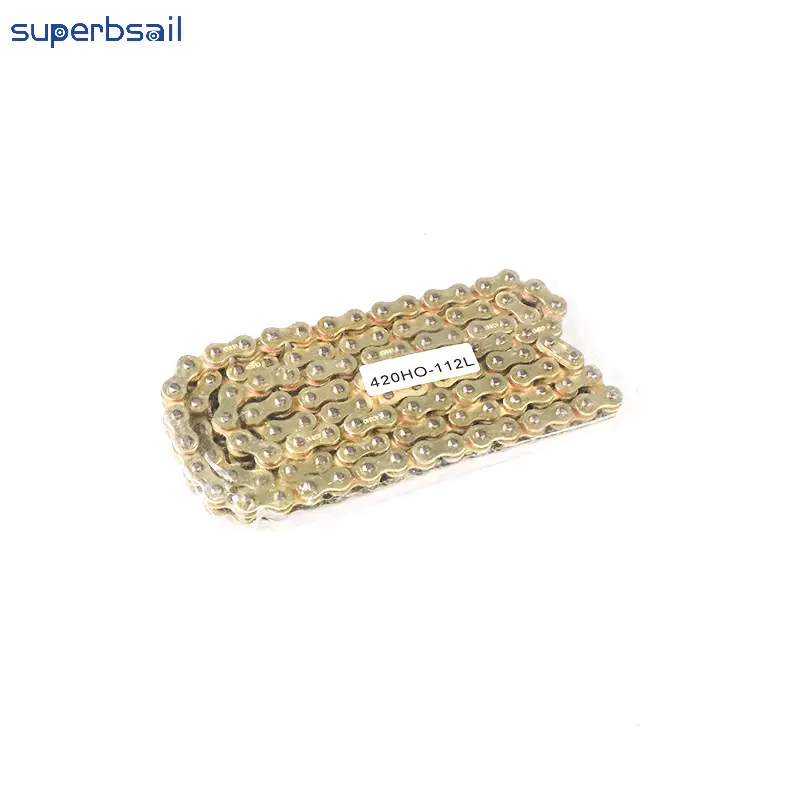 Primary Transmission Chain for Light Bee Bike Parts Motorcycle Dirt Bike Parts&amp;Accessories Chain Drive E-bik Kit-EMOS-30 1