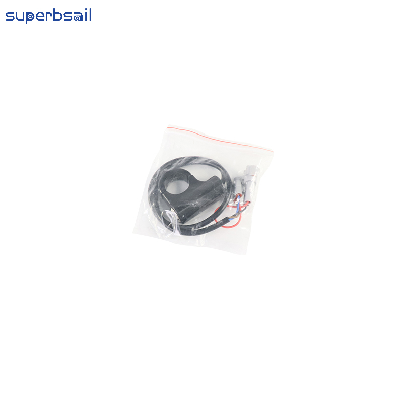 Light Switch for Light Bee Bike Parts Motorcycle Repair Electric Bike Light Switch Electric Bicycle Part-EMOS-21 6