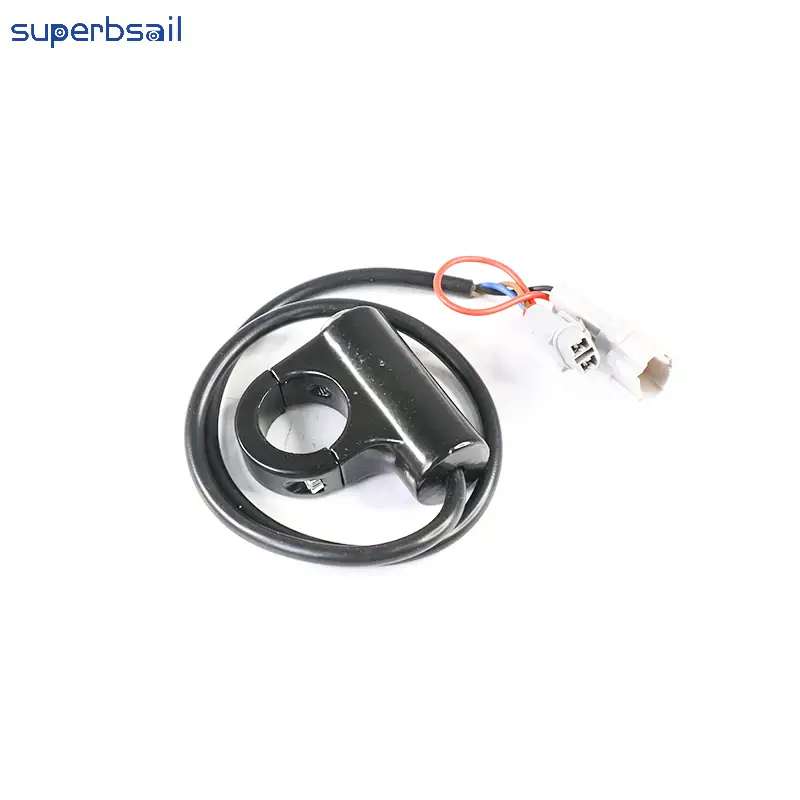 Light Switch for Light Bee Bike Parts Motorcycle Repair Electric Bike Light Switch Electric Bicycle Part-EMOS-21 1