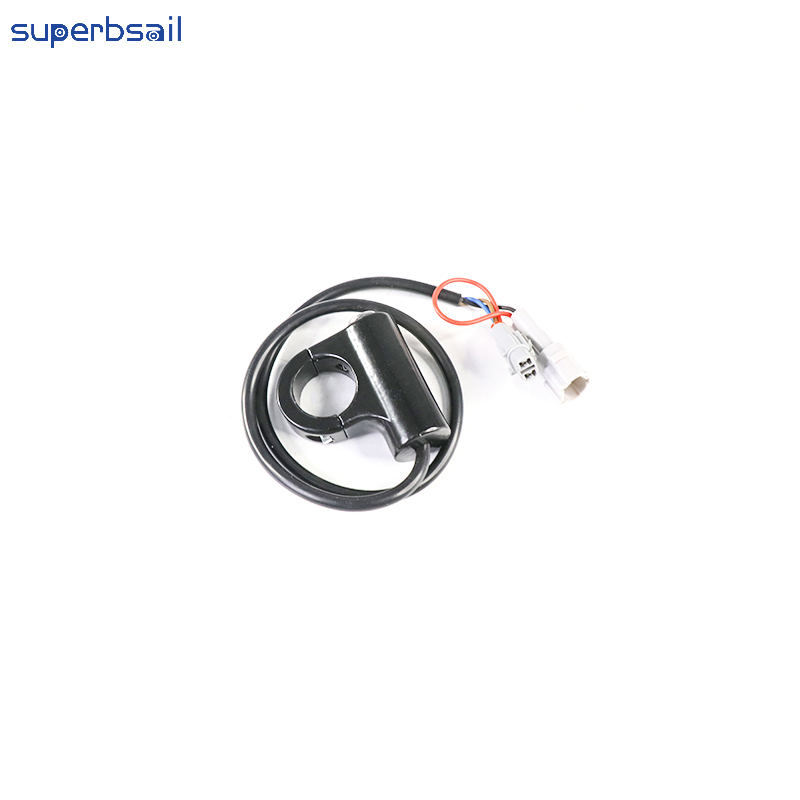 Light Switch for Light Bee Bike Parts Motorcycle Repair Electric Bike Light Switch Electric Bicycle Part-EMOS-21 3