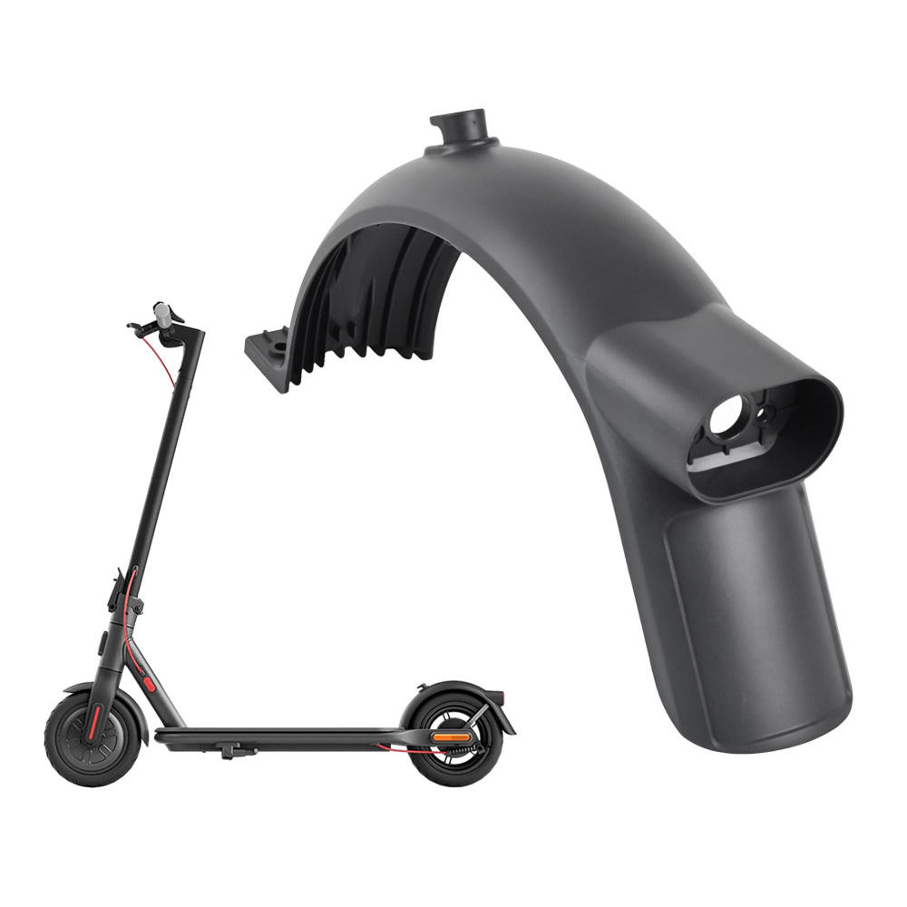 Rear Fender for Xiaomi Mi4 Scooter Parts Accessories Repair Rear Fender for Electric Scooter E Scooter Parts-MI4-39 2