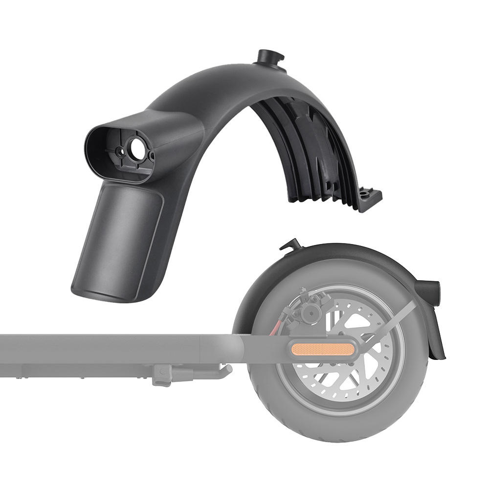 Rear Fender for Xiaomi Mi4 Scooter Parts Accessories Repair Rear Fender for Electric Scooter E Scooter Parts-MI4-39 3