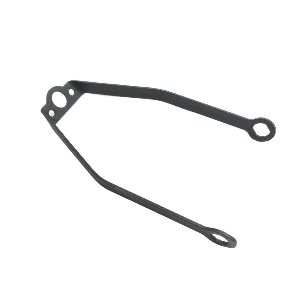 Rear Fender Bracket for Mi4 Scooter Parts Accessories Replace Rear Fender Bracket Scooter Spare Parts Scooter-MI4-38B1 3