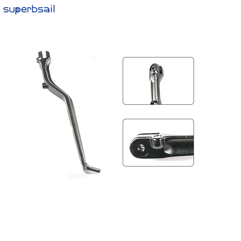 Kickstand for Light Bee X Bike Parts Motorcycle Bike Accessories Repair E Bike Conversion Kit-EMOS-23 6