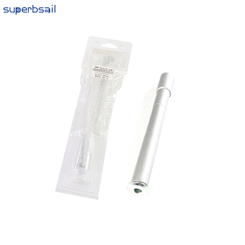 Front Axle for Ultra Bee Bike Parts Motorcycle Repair Bicycle Parts Electric Bike Conversion Kit-EMOS-48 5