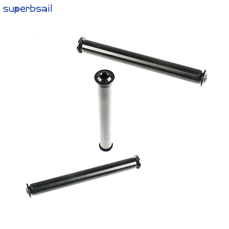 Front Axle for Light Bee Bike Parts Motorcycle Replacement Electric Bike Kit Dirt Bike Body Kits-EMOS-46 6