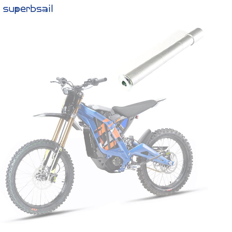 Front Axle for Ultra Bee Bike Parts Motorcycle Repair Bicycle Parts Electric Bike Conversion Kit-EMOS-48 2