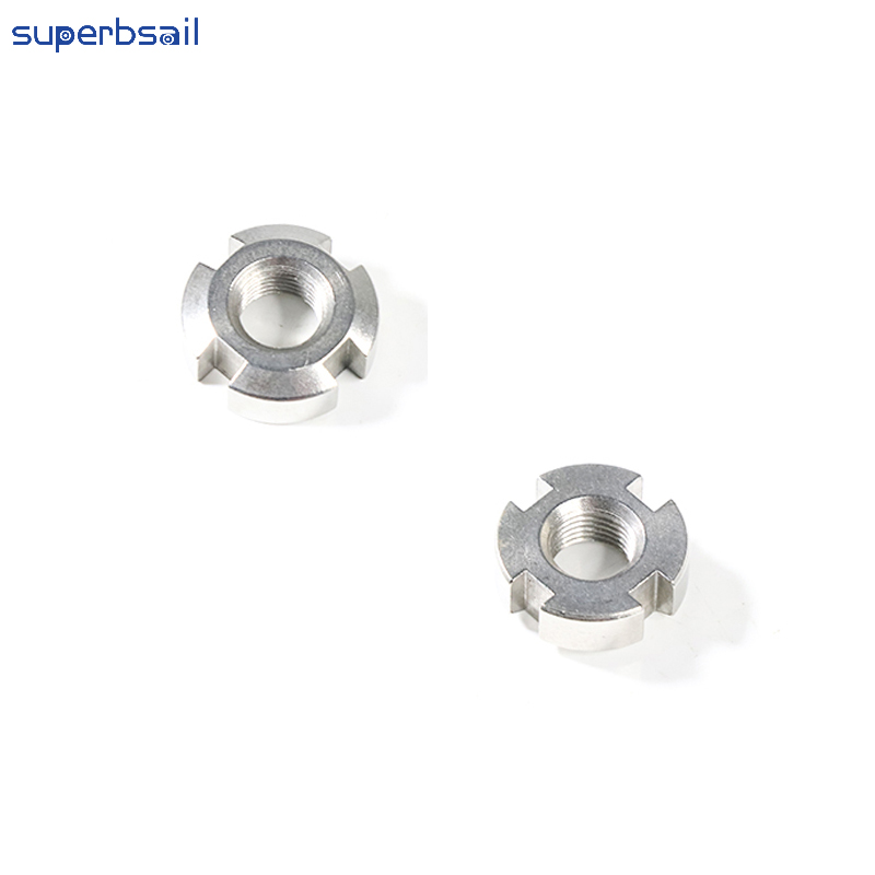 New Image Swingarm Axle Spindle M10 NUT for Light Bee Bike Parts Motorcycle Repair Electric Bicycle Parts-EMOS-54 3