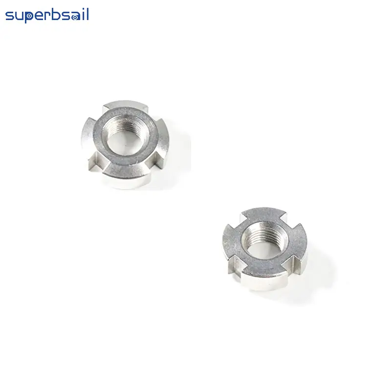 New Image Swingarm Axle Spindle M10 NUT for Light Bee Bike Parts Motorcycle Repair Electric Bicycle Parts-EMOS-54 1