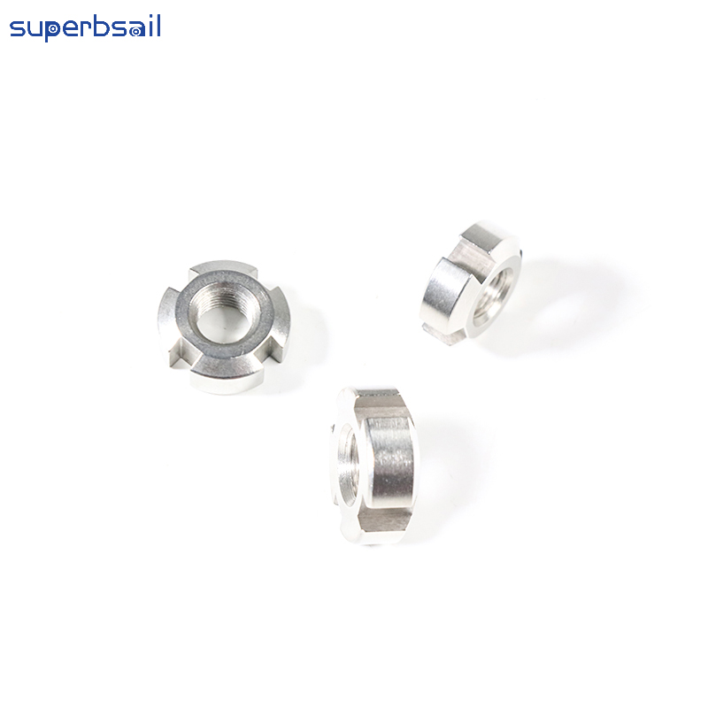 New Image Swingarm Axle Spindle M10 NUT for Light Bee Bike Parts Motorcycle Repair Electric Bicycle Parts-EMOS-54 4