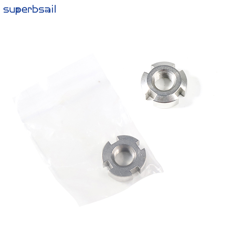 New Image Swingarm Axle Spindle M10 NUT for Light Bee Bike Parts Motorcycle Repair Electric Bicycle Parts-EMOS-54 5