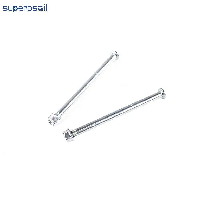 Back Axle for Ultra Bee Bike Parts Motorcycle Replacement Bicycle Accessories Bike Axle Tools-EMOS-49 1