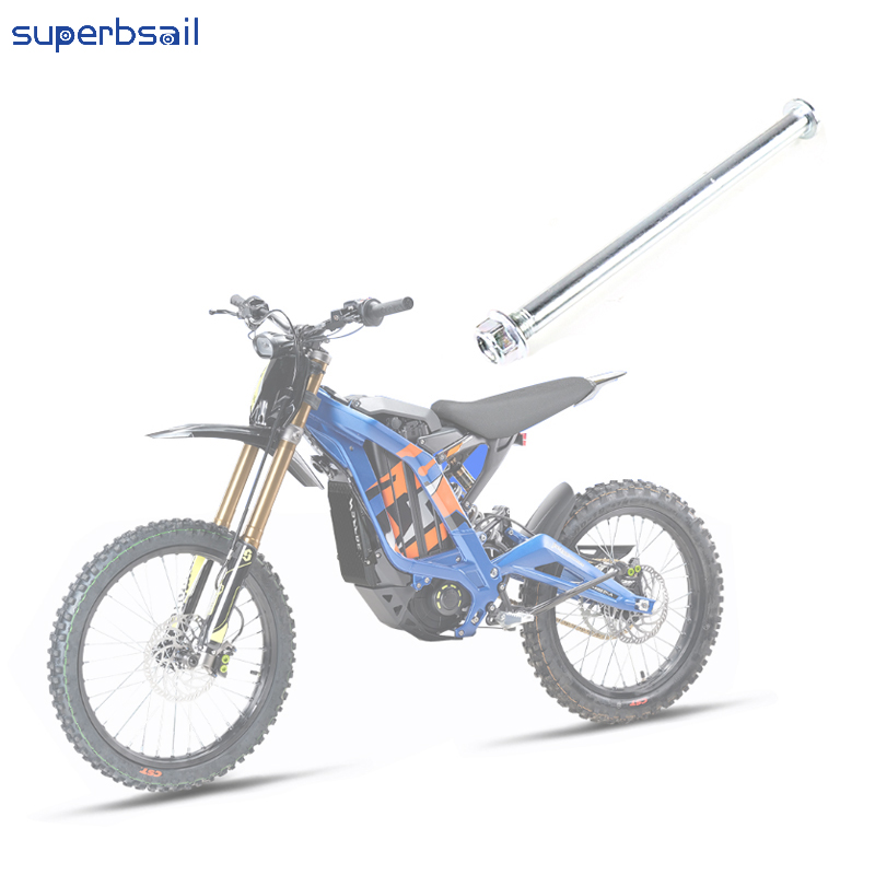 Back Axle for Ultra Bee Bike Parts Motorcycle Replacement Bicycle Accessories Bike Axle Tools-EMOS-49 2