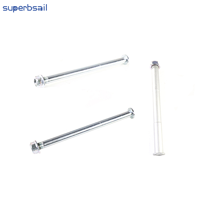 Back Axle for Ultra Bee Bike Parts Motorcycle Replacement Bicycle Accessories Bike Axle Tools-EMOS-49 4