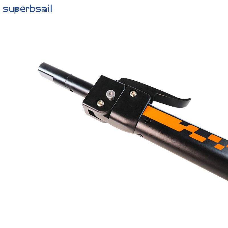 Stem with Folder-C Version New for Kukirin G2 Electric Scooter Spare Parts Scooter Frame Scooter Accesorries-XY-KRG2006 4