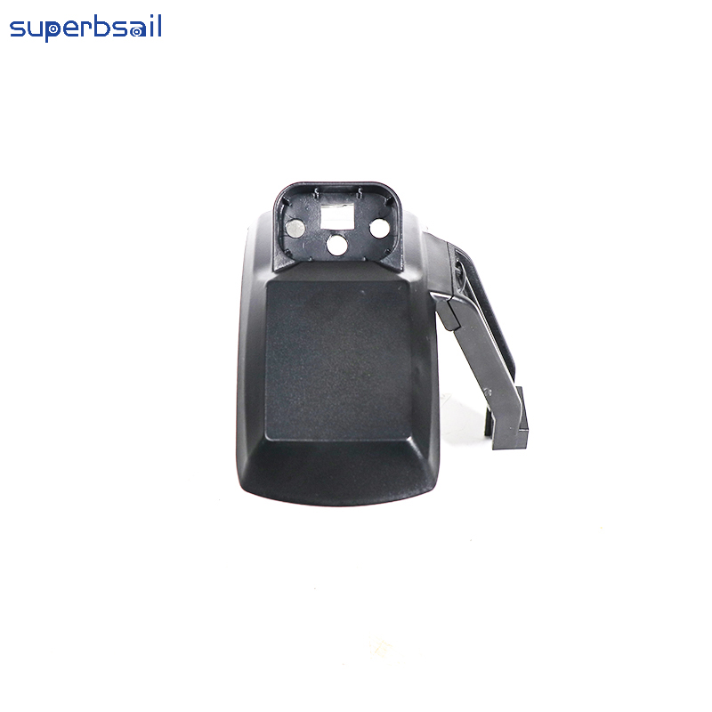 Rear Fender with Bracket for G2 Pro Scooter Frame Replace Scooter Plastic Body Parts E Scooter Rear Fender-XY-KRG2P016D1 3