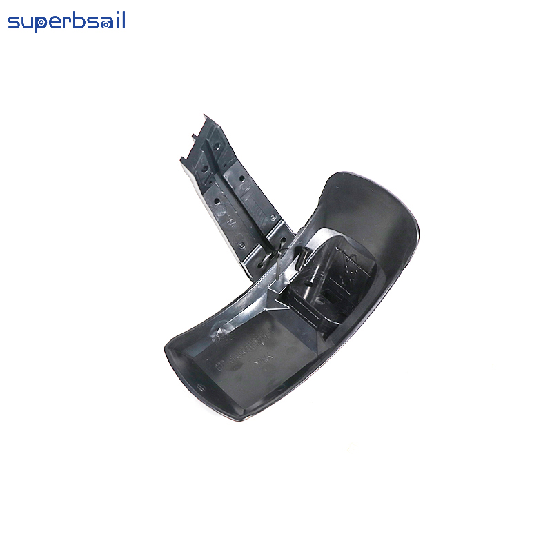 Rear Fender with Bracket for G2 Pro Scooter Frame Replace Scooter Plastic Body Parts E Scooter Rear Fender-XY-KRG2P016D1 4