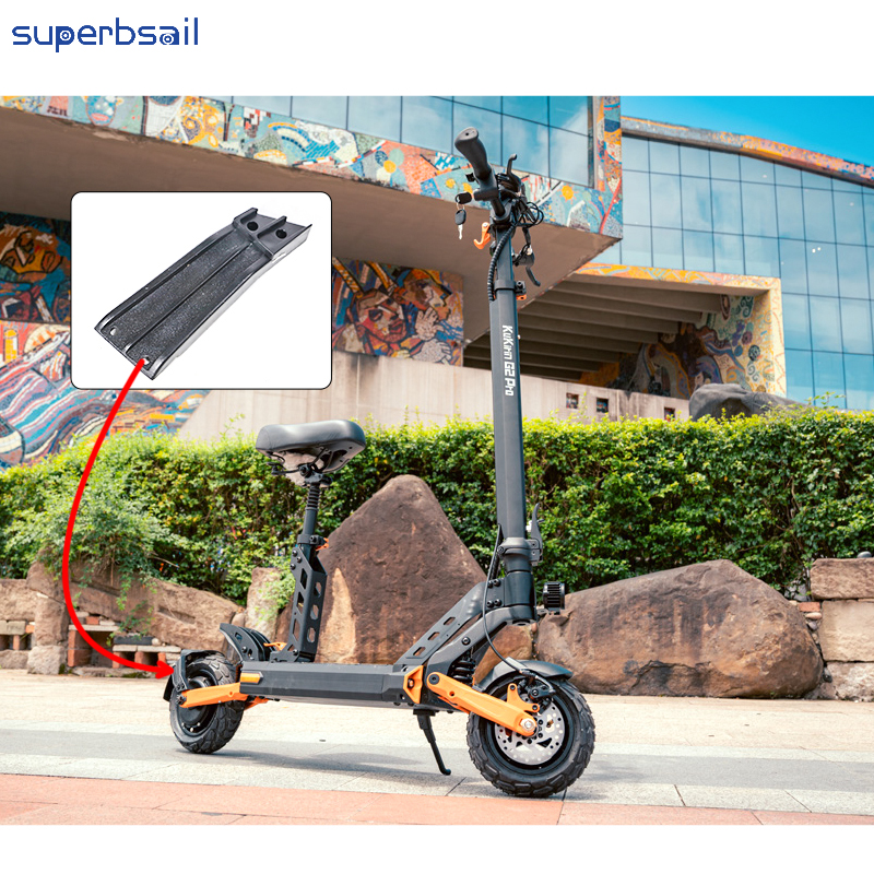 Bracket for Rear Fender for Kukirin G2 Pro Scooter Parts Accessories Scooter Body Kit Scooter Spare Part-XY-KRG2P016C1 2