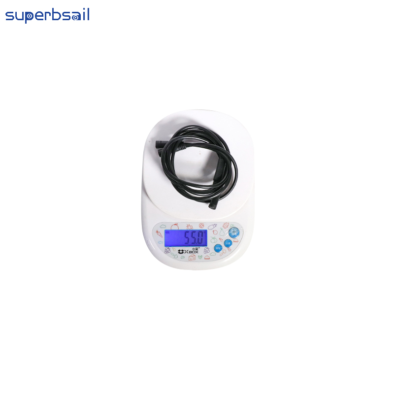 Integrated Cable for Kukirin G3 Pro Scooter Frame Scooter Parts Accessories Electric Scooter Display Cable-XY-KRG3P007B1 5