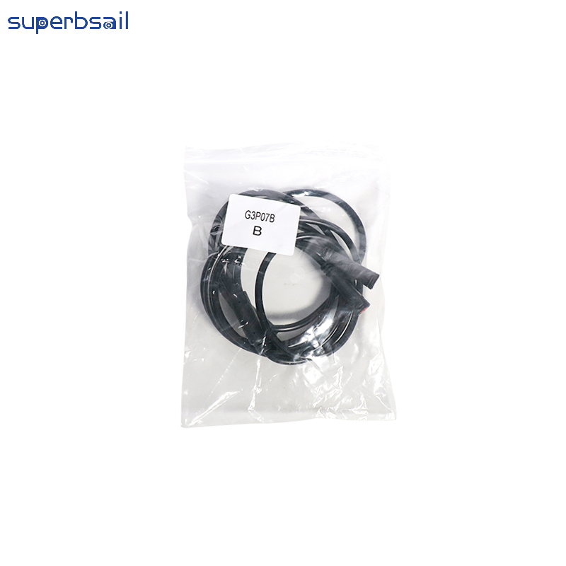 Integrated Cable for Kukirin G3 Pro Scooter Frame Scooter Parts Accessories Electric Scooter Display Cable-XY-KRG3P007B1 6