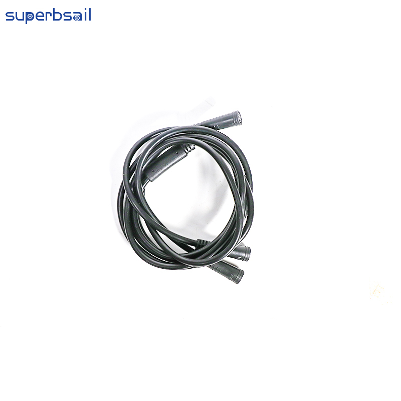 Integrated Cable for Kukirin G3 Pro Scooter Frame Scooter Parts Accessories Electric Scooter Display Cable-XY-KRG3P007B1 3