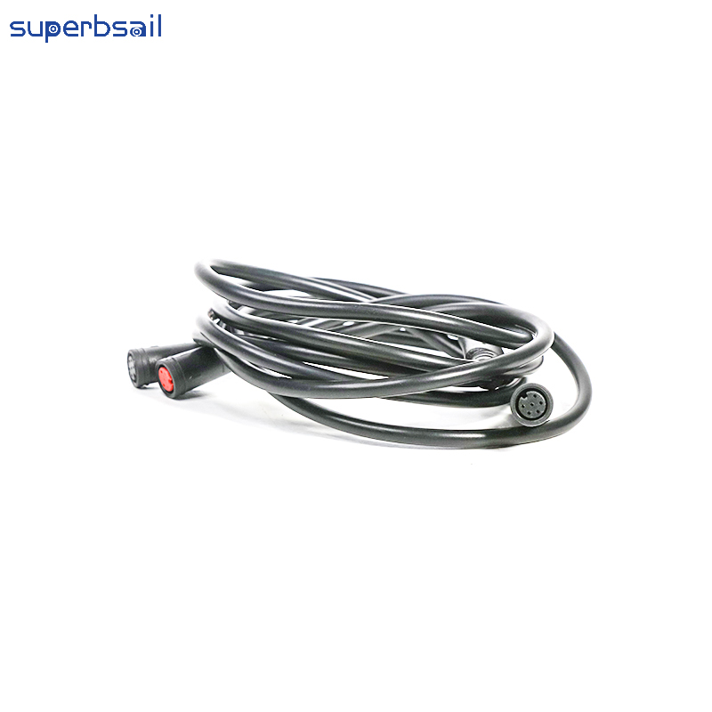 Integrated Cable for Kukirin G3 Pro Scooter Frame Scooter Parts Accessories Electric Scooter Display Cable-XY-KRG3P007B1 4