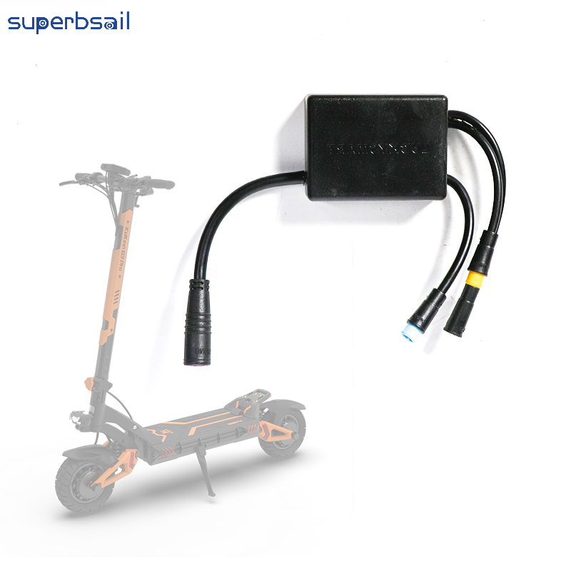 Forlygtemodul 3V til G3 Pro Scooter Reservedel Scooterdele Tilbehør El-scooter Forlygte-XY-KRG3P036B1 2