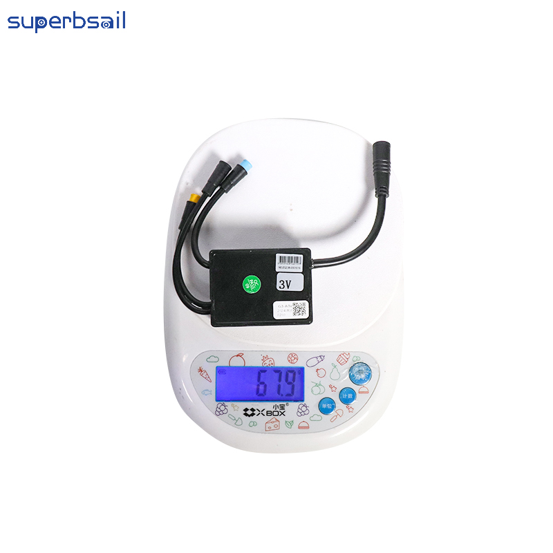 Forlygtemodul 3V til G3 Pro Scooter Reservedel Scooterdele Tilbehør El-scooter Forlygte-XY-KRG3P036B1 5