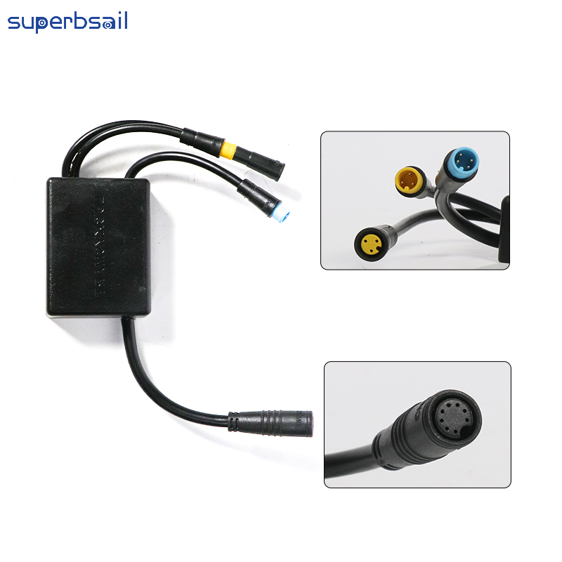 Forlygtemodul 3V til G3 Pro Scooter Reservedel Scooterdele Tilbehør El-scooter Forlygte-XY-KRG3P036B1 3