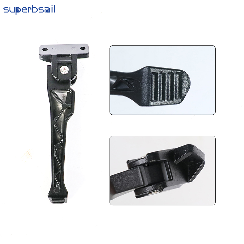 Kickstand for Kukirin A1 E Scooter Accessories Replace E Scooter Parts and Accessories Scooter Kickstand-XY-KRA1030 5