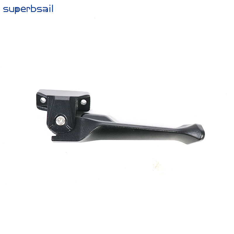 Kickstand for Kukirin A1 E Scooter Accessories Replace E Scooter Parts and Accessories Scooter Kickstand-XY-KRA1030 3
