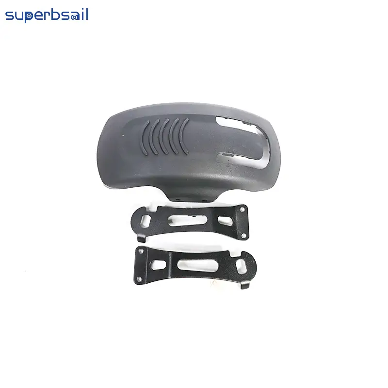 Rear Fender Right Bracket for A1 Scooter Parts Accessories Rear Fender Scooter Bracket Metal Scooter Parts-XY-KRA1041 1