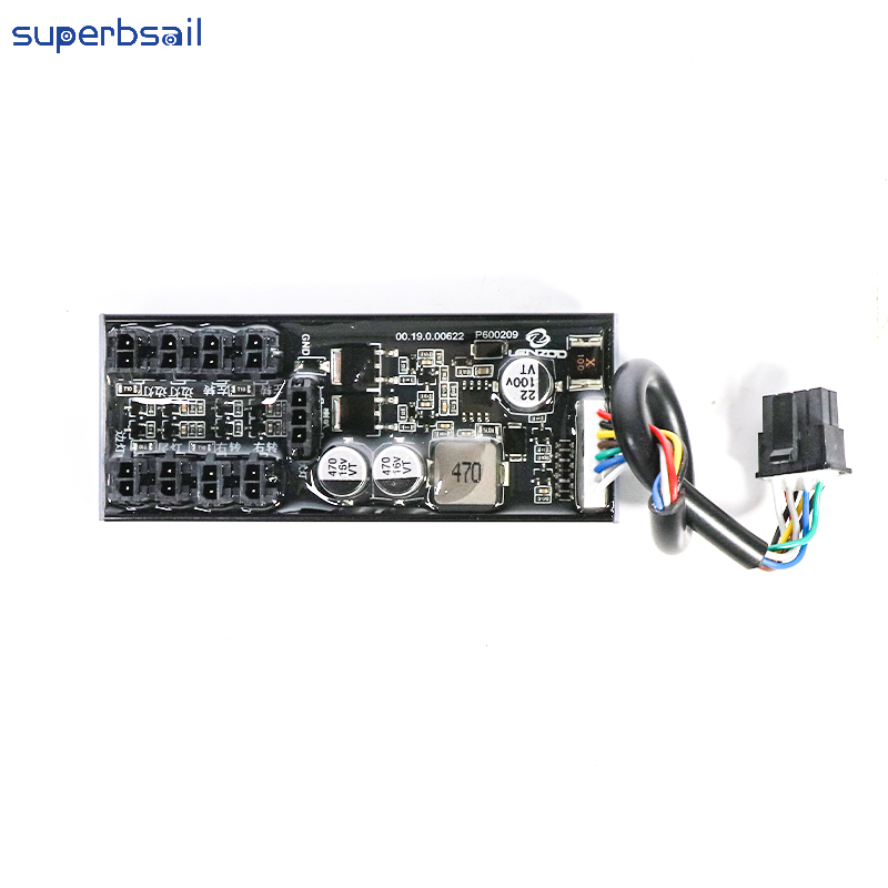 Gruppo modulo lampada per G2 Master Scooter Ricambi Accessori Scooter Elettrico Ricambi Luce per Scooter-XY-KRG2MST007B1 4