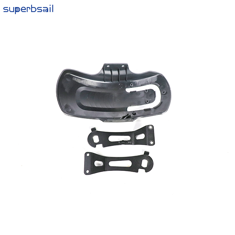Rear Fender Right Bracket for A1 Scooter Parts Accessories Rear Fender Scooter Bracket Metal Scooter Parts-XY-KRA1041 4