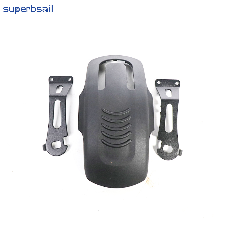 Rear Fender Right Bracket for A1 Scooter Parts Accessories Rear Fender Scooter Bracket Metal Scooter Parts-XY-KRA1041 3