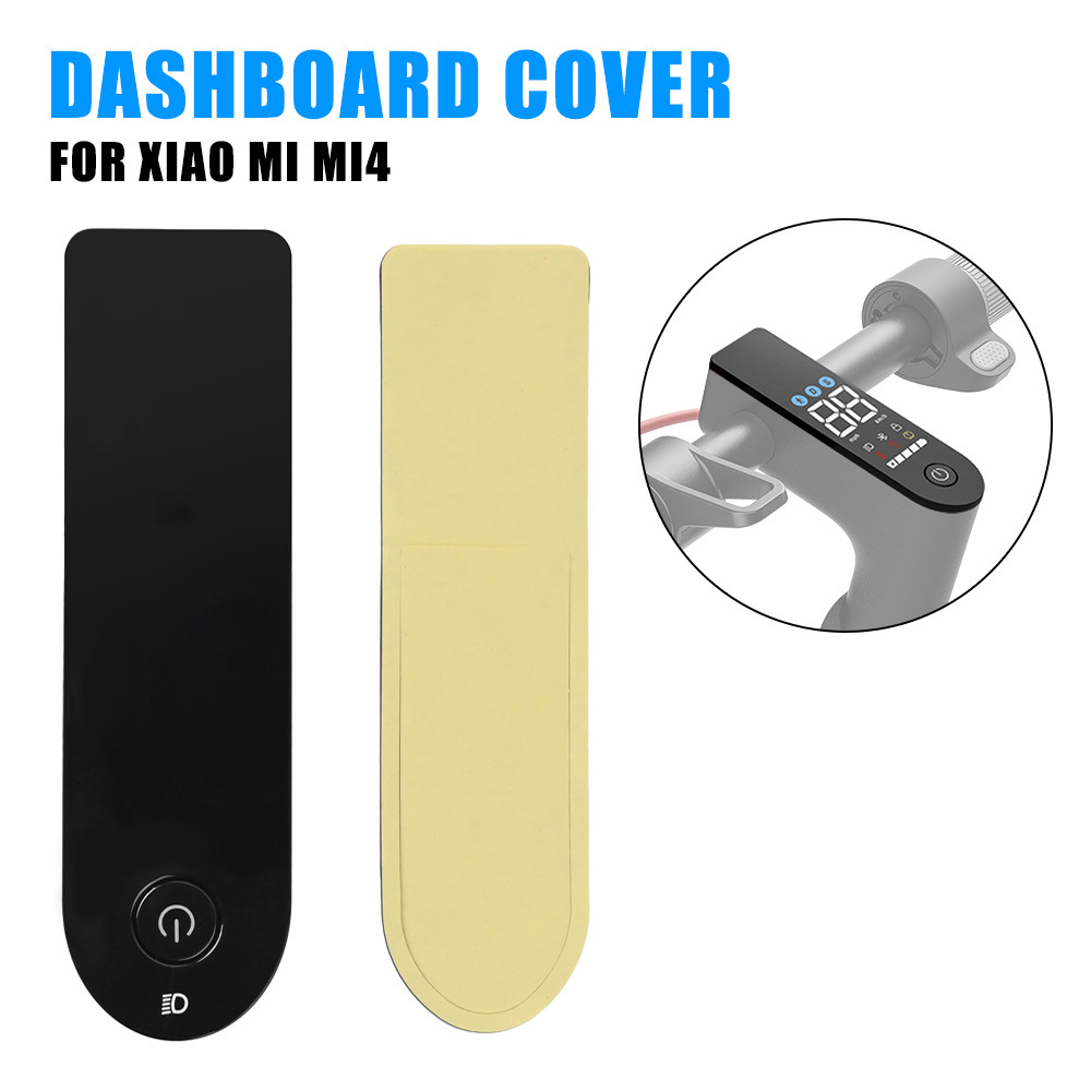 LED Indicator Panel for MI4 Lite E Scooter Parts Replace xiaomi Scooter Display Cover Scooter Accessories-4Lite-40 3
