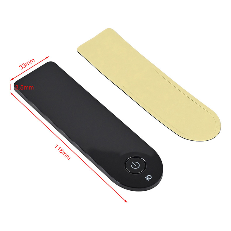 LED Indicator Panel for MI4 Lite E Scooter Parts Replace xiaomi Scooter Display Cover Scooter Accessories-4Lite-40 5