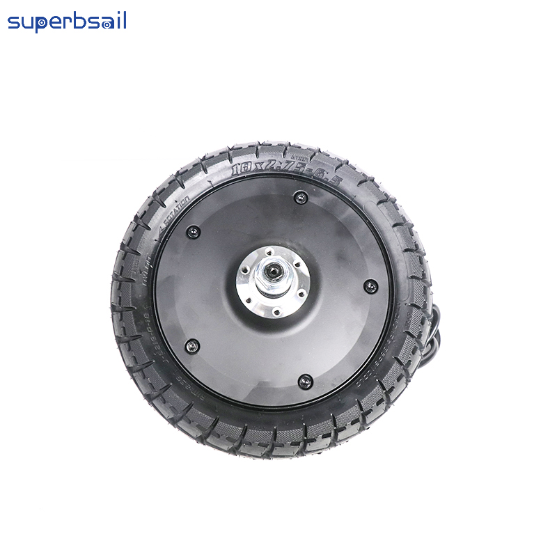 800W Motor for Kukirin A1 Scooter Parts Accessories Replace Electric Scooter Motor Kit Spare Parts Scooter-XY-KRA1035 3