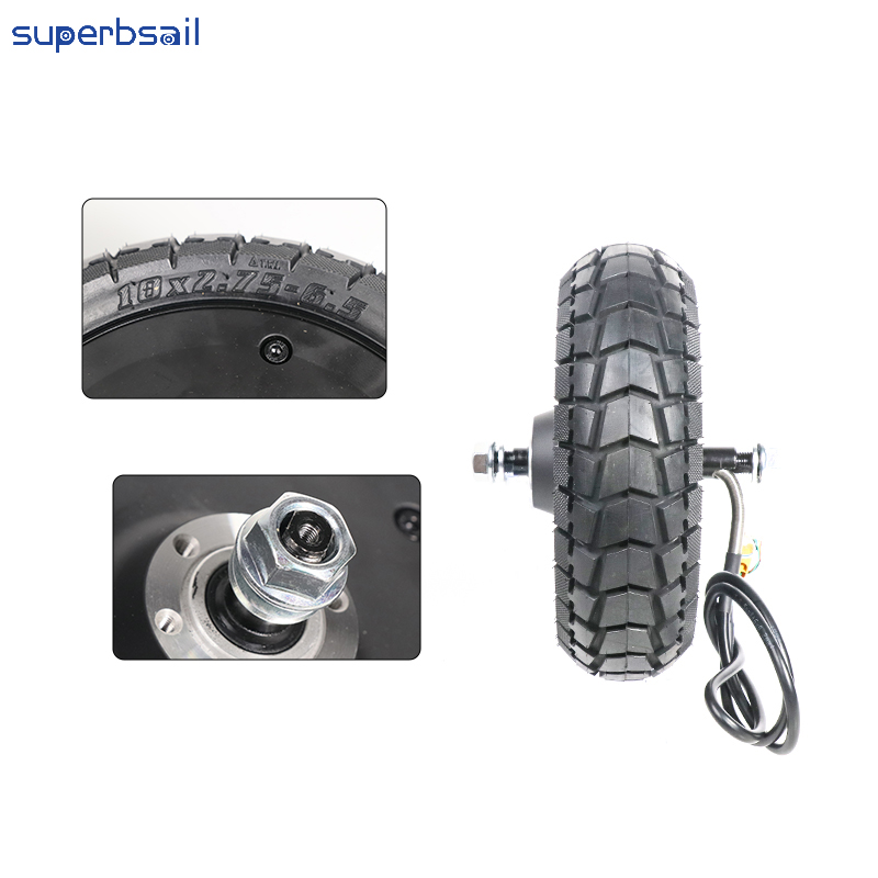 800W Motor for Kukirin A1 Scooter Parts Accessories Replace Electric Scooter Motor Kit Spare Parts Scooter-XY-KRA1035 4