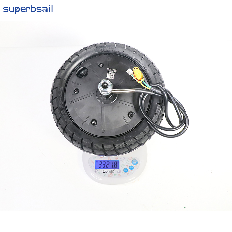 800W Motor for Kukirin A1 Scooter Parts Accessories Replace Electric Scooter Motor Kit Spare Parts Scooter-XY-KRA1035 5