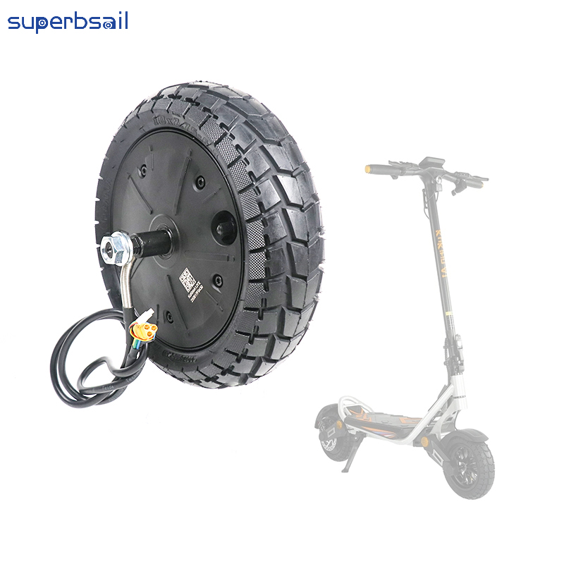 800W Motor for Kukirin A1 Scooter Parts Accessories Replace Electric Scooter Motor Kit Spare Parts Scooter-XY-KRA1035 2