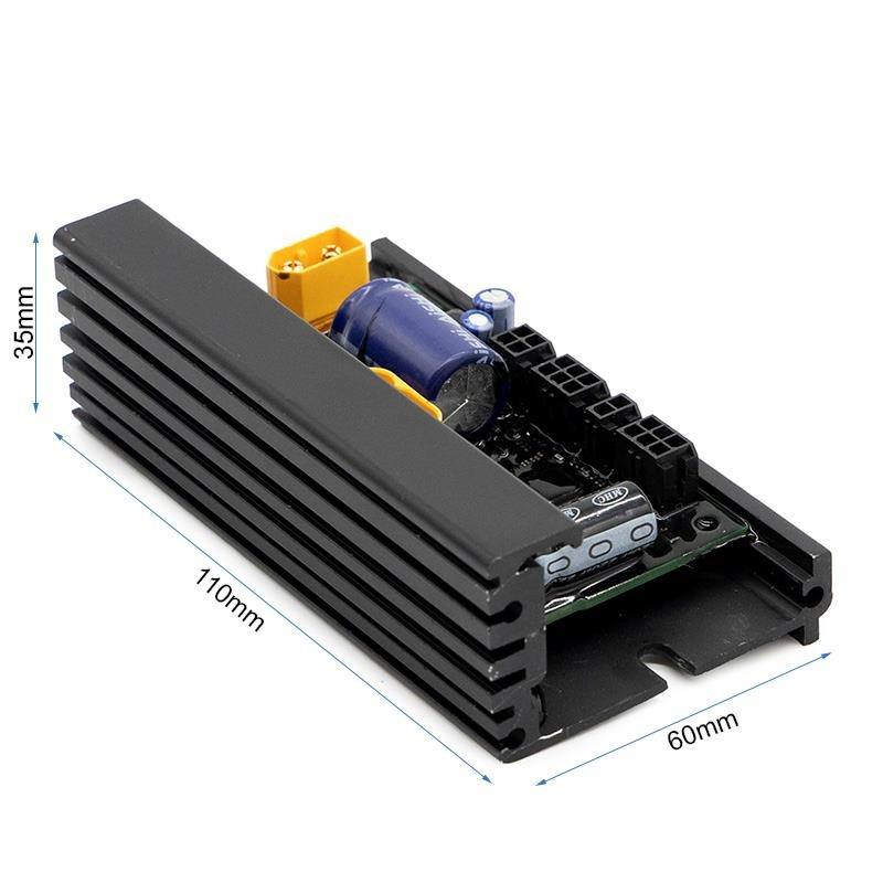 Controller for Mi4 Ultra Scooter Spare Part Repair Electric Scooter Accessories Controller for Electric Scooter-4UL-2B1 5