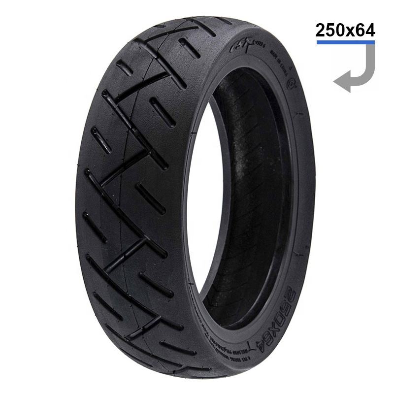250*64 Tubeless Tire for 4 Ultra Scooter Parts Accessories Repair xiaomi Electric Scooter Parts Tires-4UL-13A1 2